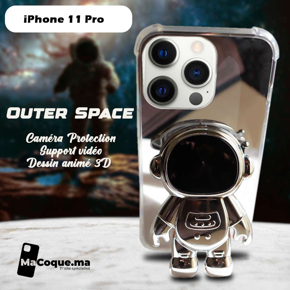 Coque iPhone 11/Pro/Max | Protection Silicone – System